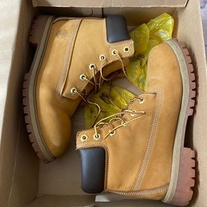 Wheat Timberlands